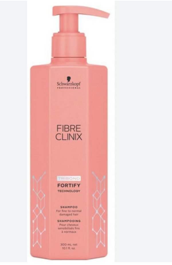 Champu fortificante Fibre Clinix