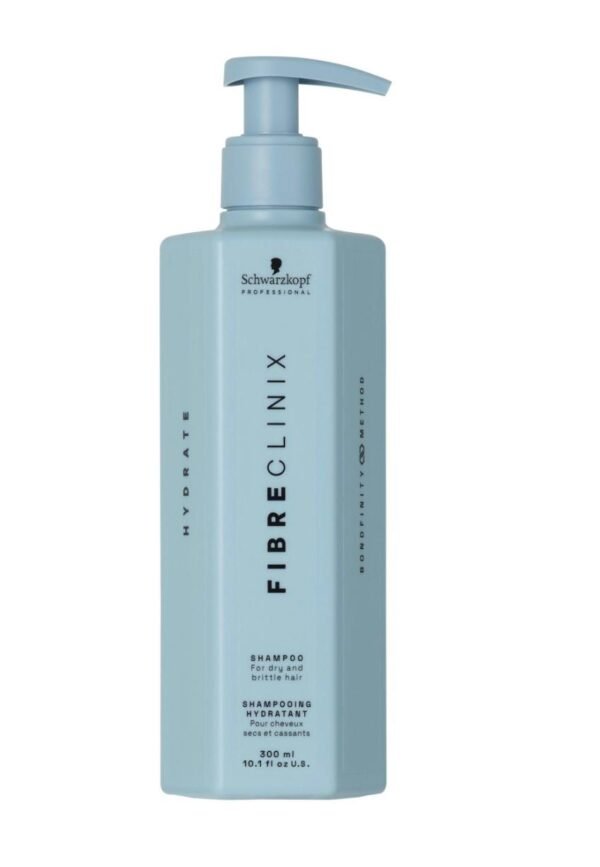 Champu hidratante Fibre Clinix
